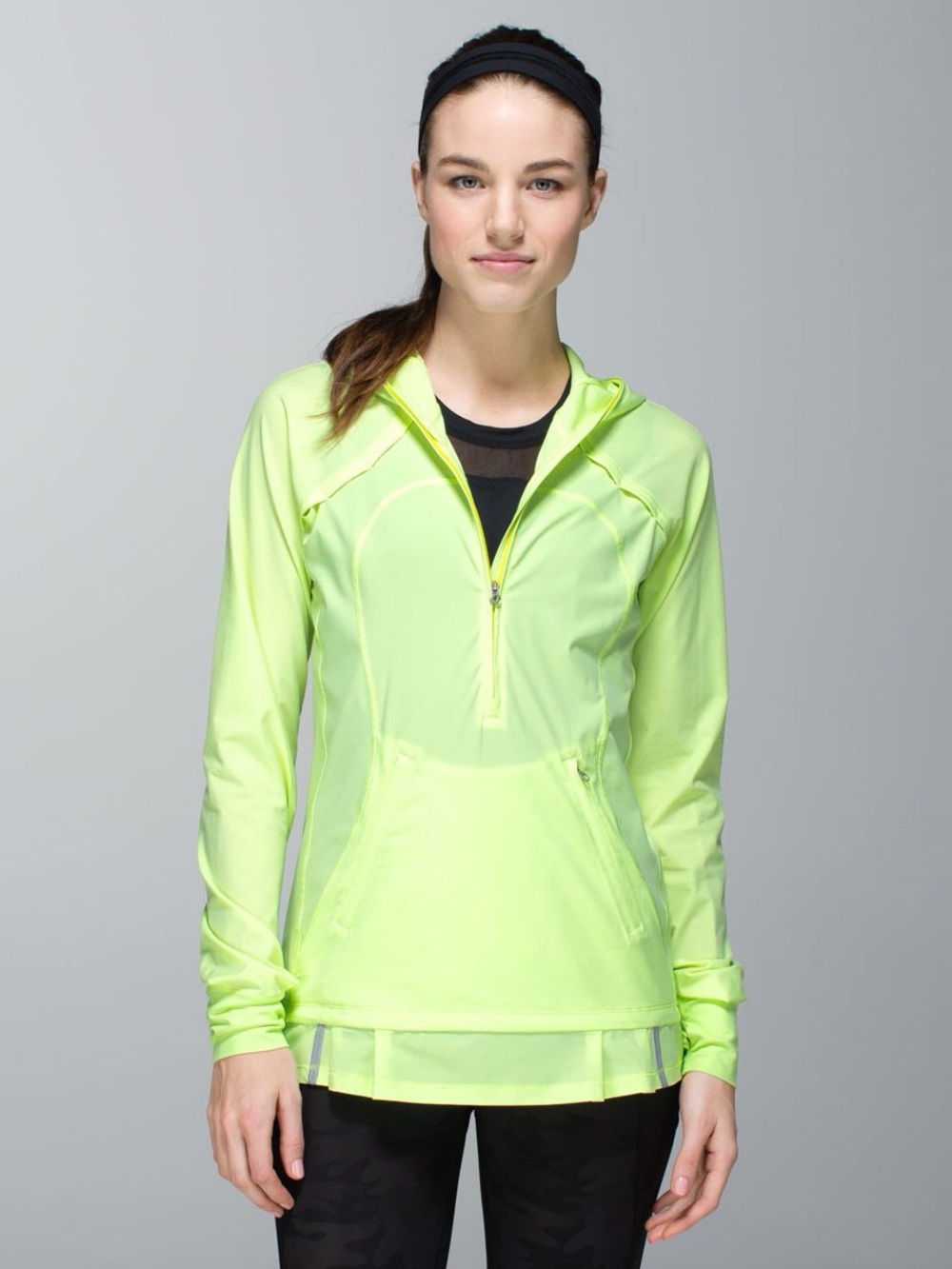 Lululemon Lightened Up Pullover